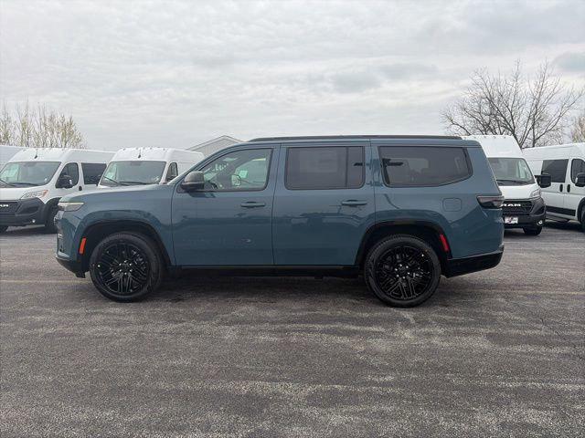 2026 Wagoneer Grand Wagoneer GRAND WAGONEER LIMITED RESERVE 4X4