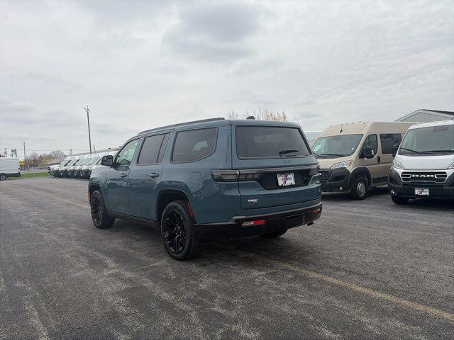 2026 Wagoneer Grand Wagoneer GRAND WAGONEER LIMITED RESERVE 4X4