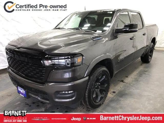 2025 Ram 1500 Big Horn Crew Cab 4x4 5'7" Box for sale in White Bear Lake, MN