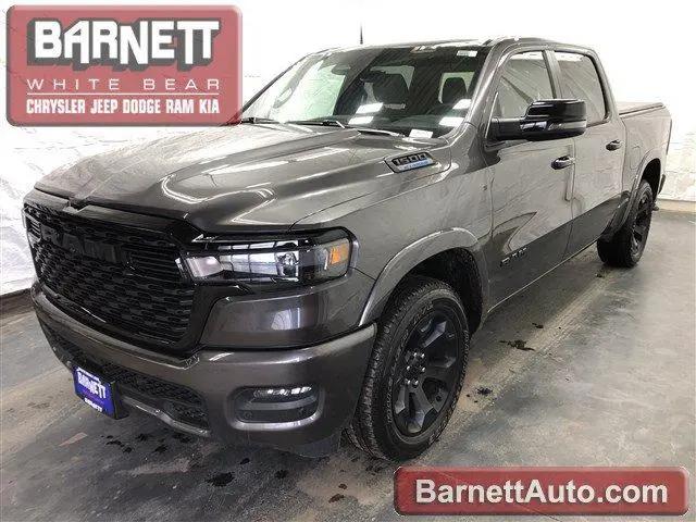 2025 Ram 1500 Big Horn Crew Cab 4x4 57 Box for sale in White Bear Lake, MN