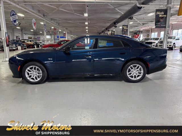 2026 Dodge Charger CHARGER R/T 4-DOOR AWD 2026 Dodge Charger CHARGER R/T 4-DOOR AWD