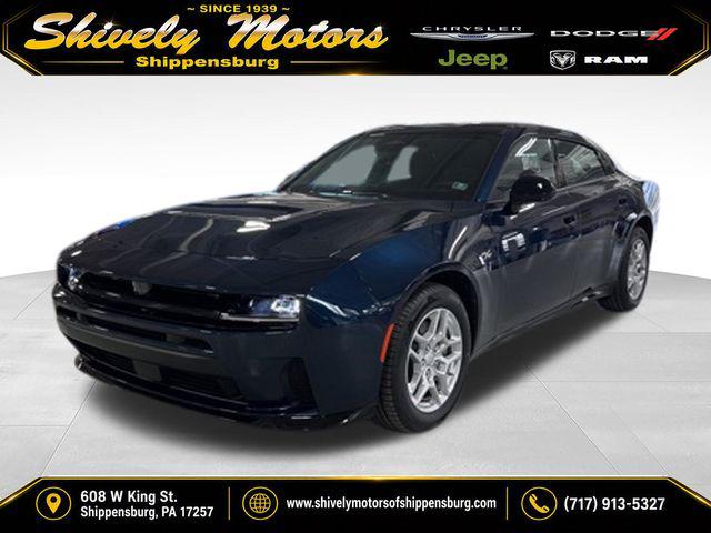 2026 Dodge Charger CHARGER R/T 4-DOOR AWD