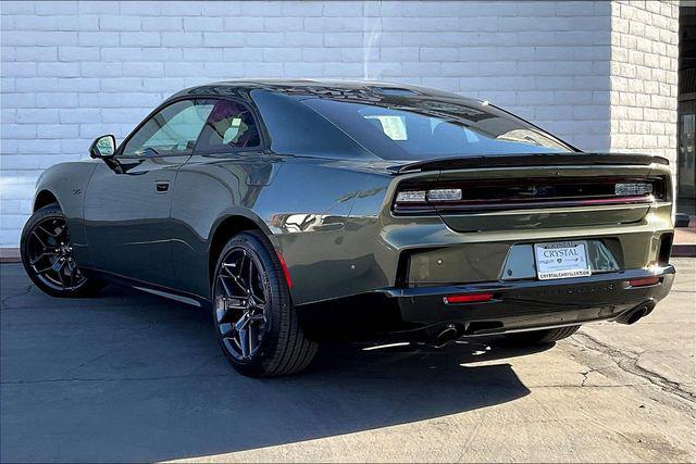 2026 Dodge Charger CHARGER R/T PLUS 2-DOOR AWD