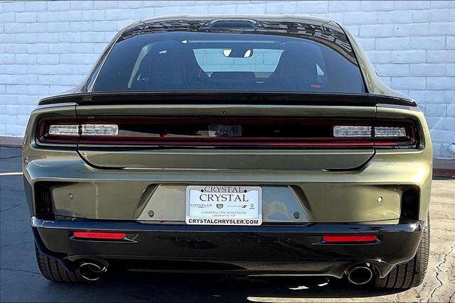 2026 Dodge Charger CHARGER R/T PLUS 2-DOOR AWD