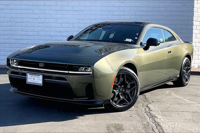 2026 Dodge Charger CHARGER R/T PLUS 2-DOOR AWD