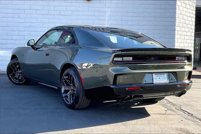2026 Dodge Charger CHARGER R/T PLUS 2-DOOR AWD