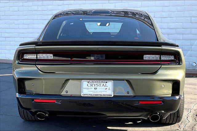 2026 Dodge Charger CHARGER R/T PLUS 2-DOOR AWD