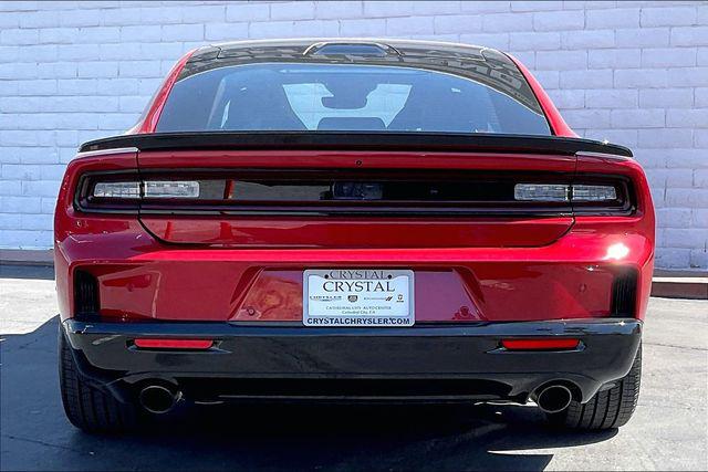 2026 Dodge Charger CHARGER R/T PLUS 2-DOOR AWD 2026 Dodge Charger CHARGER R/T PLUS 2-DOOR AWD