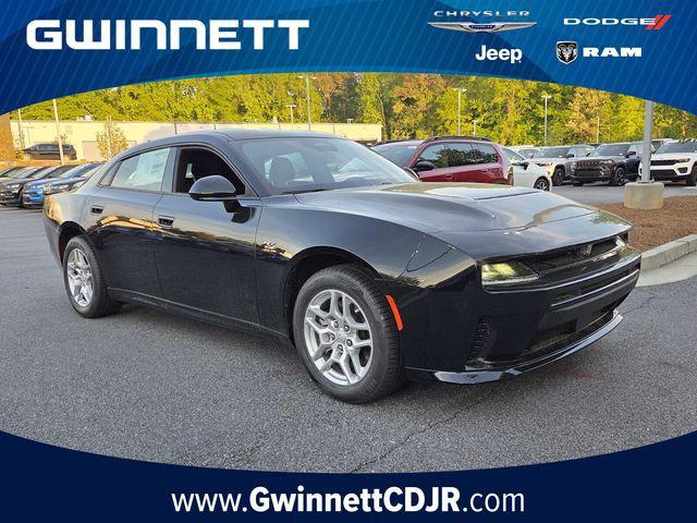 2026 Dodge Charger CHARGER R/T 4-DOOR AWD