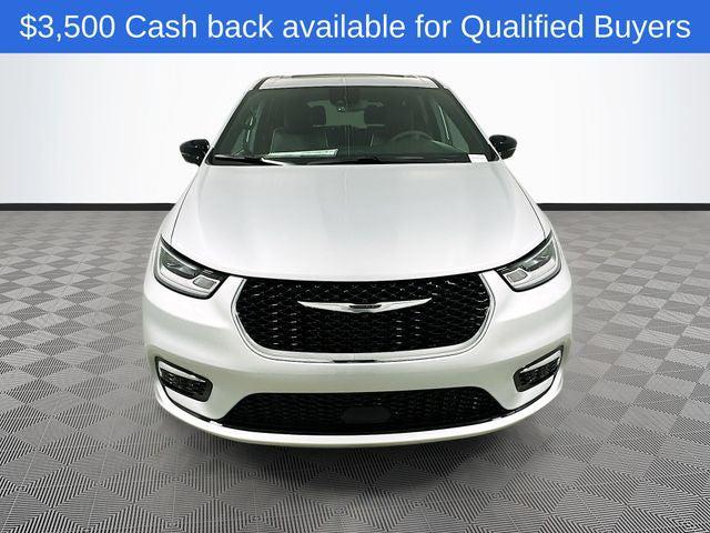 2026 Chrysler Pacifica PACIFICA LIMITED AWD