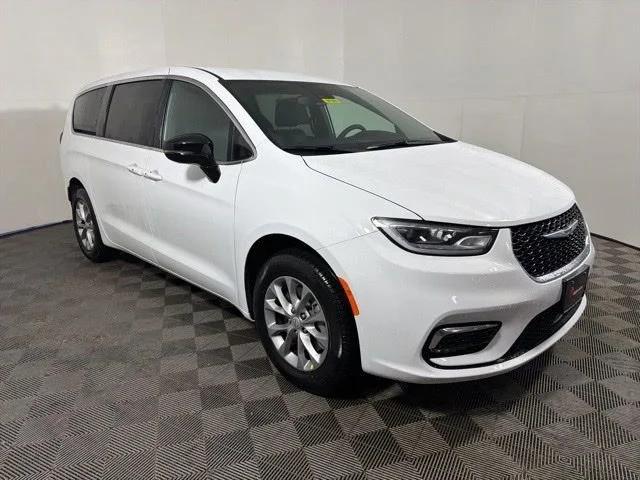 2026 Chrysler Pacifica PACIFICA SELECT AWD 2026 Chrysler Pacifica PACIFICA SELECT AWD