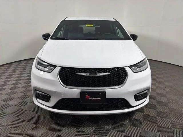 2026 Chrysler Pacifica PACIFICA SELECT AWD 2026 Chrysler Pacifica PACIFICA SELECT AWD