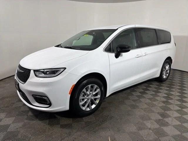 2026 Chrysler Pacifica PACIFICA SELECT AWD 2026 Chrysler Pacifica PACIFICA SELECT AWD