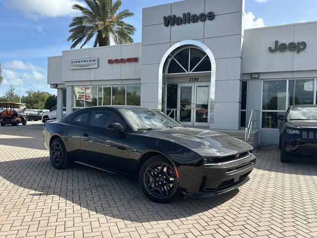 2026 Dodge Charger CHARGER R/T PLUS 2-DOOR AWD