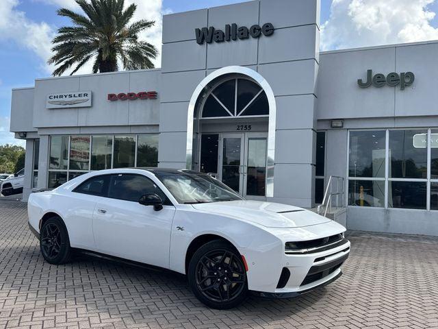 2026 Dodge Charger CHARGER R/T PLUS 2-DOOR AWD