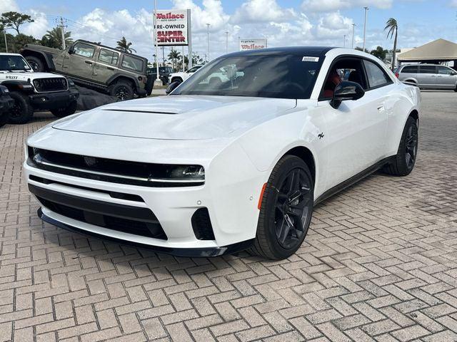 2026 Dodge Charger CHARGER R/T PLUS 2-DOOR AWD