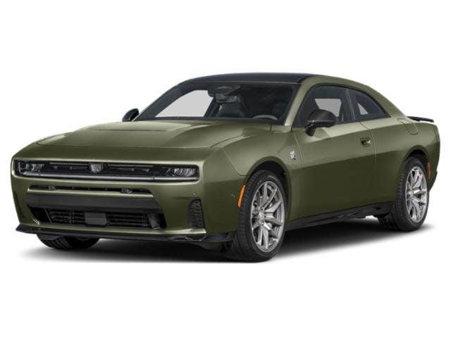 2026 Dodge Charger CHARGER R/T PLUS 2-DOOR AWD