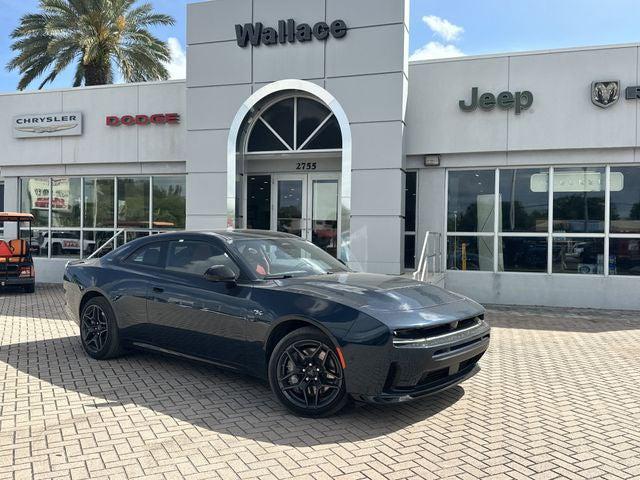 2026 Dodge Charger CHARGER R/T PLUS 2-DOOR AWD