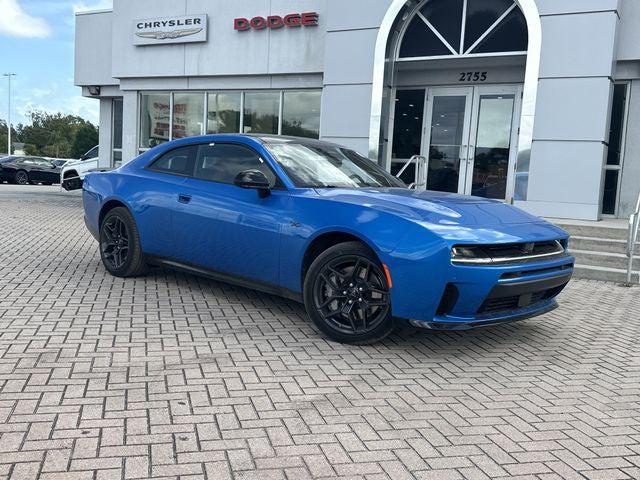 2026 Dodge Charger CHARGER R/T PLUS 2-DOOR AWD