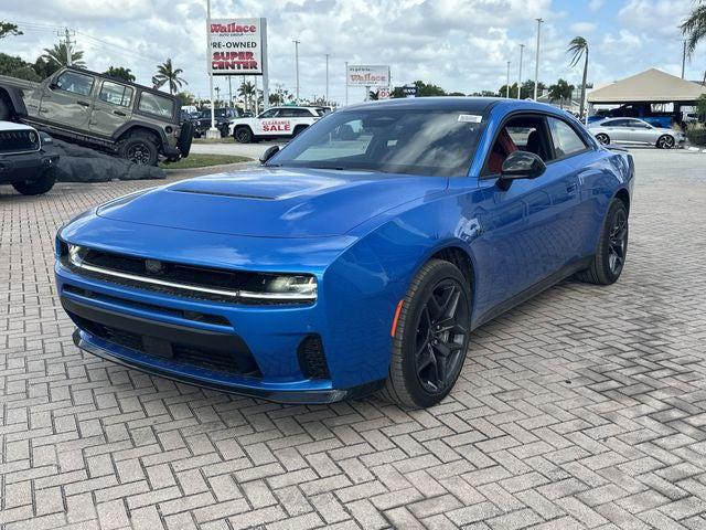 2026 Dodge Charger CHARGER R/T PLUS 2-DOOR AWD