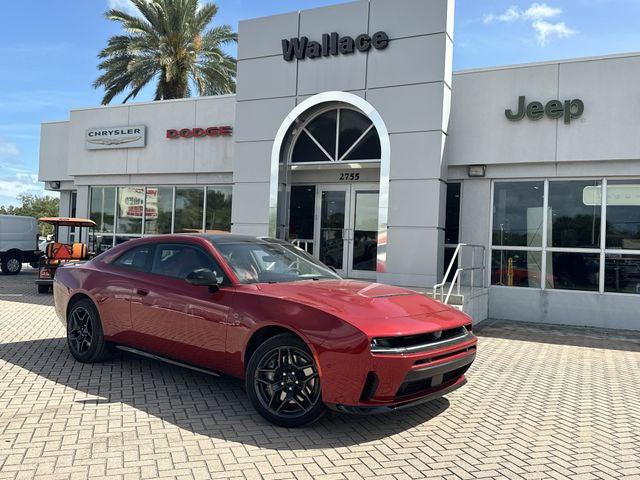 2026 Dodge Charger CHARGER R/T PLUS 2-DOOR AWD