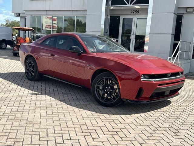 2026 Dodge Charger CHARGER R/T PLUS 2-DOOR AWD