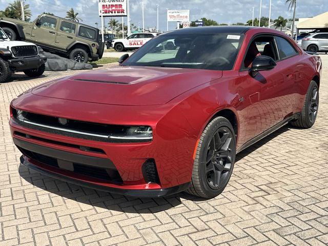 2026 Dodge Charger CHARGER R/T PLUS 2-DOOR AWD