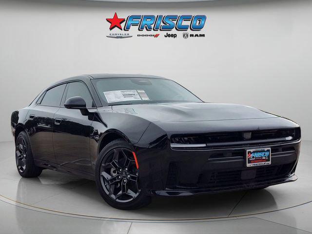 2026 Dodge Charger CHARGER R/T 4-DOOR AWD 2026 Dodge Charger CHARGER R/T 4-DOOR AWD