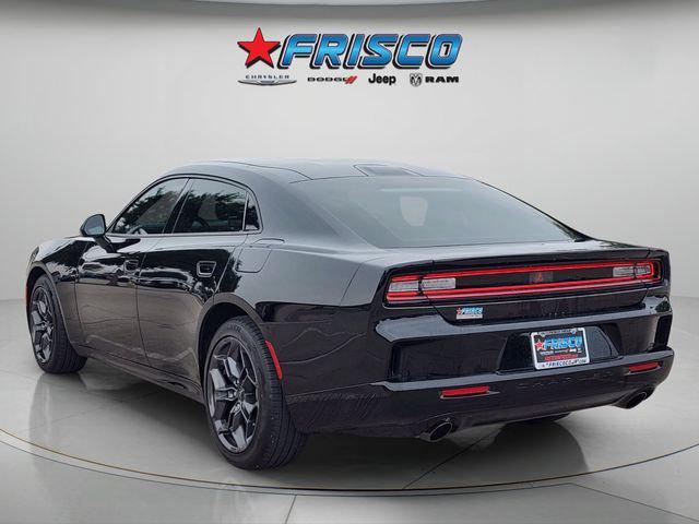 2026 Dodge Charger CHARGER R/T 4-DOOR AWD 2026 Dodge Charger CHARGER R/T 4-DOOR AWD