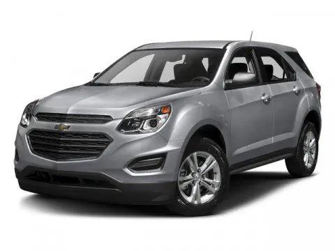 2017 Chevrolet Equinox LS for sale in Waldoboro, ME