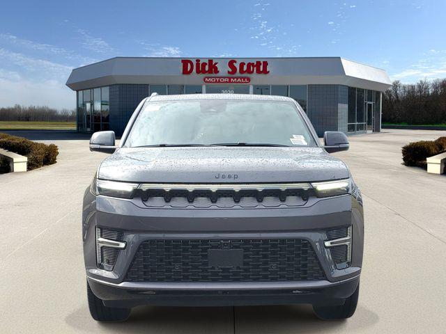 2026 Wagoneer Grand Wagoneer GRAND WAGONEER LIMITED RESERVE 4X4