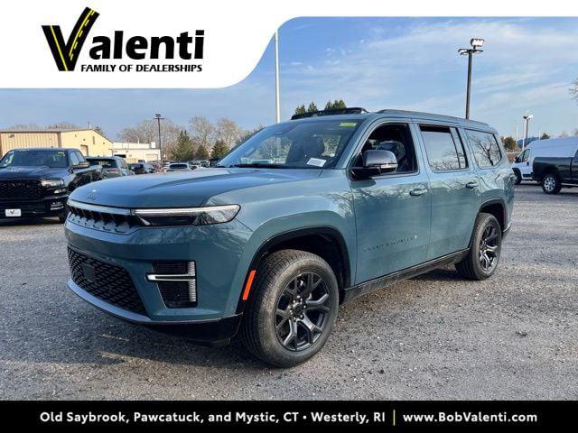 2026 Wagoneer Grand Wagoneer GRAND WAGONEER LIMITED ALTITUDE 4X4