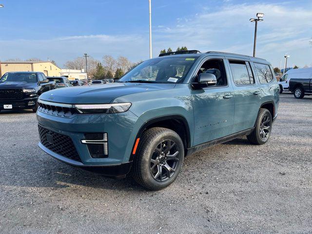 2026 Wagoneer Grand Wagoneer GRAND WAGONEER LIMITED ALTITUDE 4X4