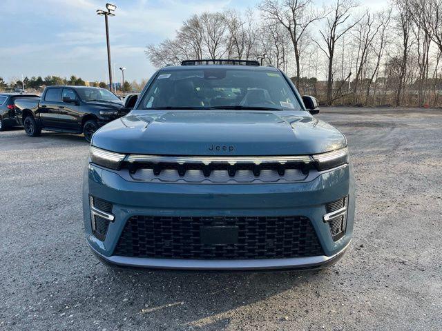 2026 Wagoneer Grand Wagoneer GRAND WAGONEER LIMITED ALTITUDE 4X4