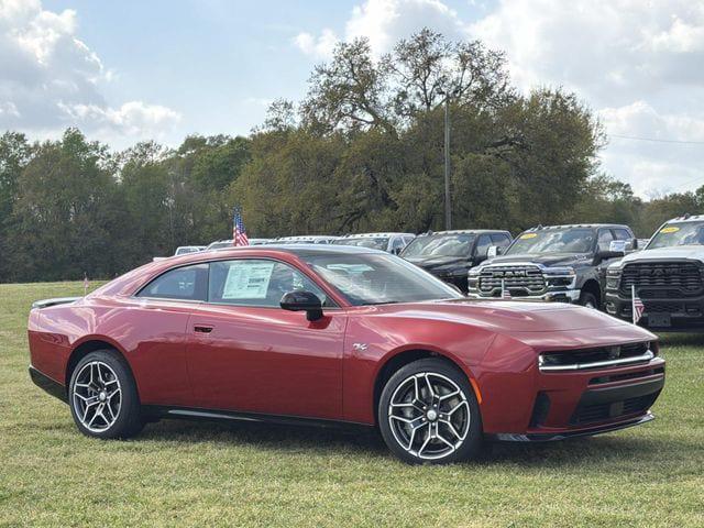 2026 Dodge Charger CHARGER R/T PLUS 2-DOOR AWD