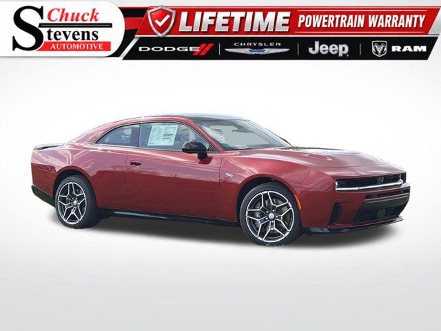 2026 Dodge Charger CHARGER R/T PLUS 2-DOOR AWD