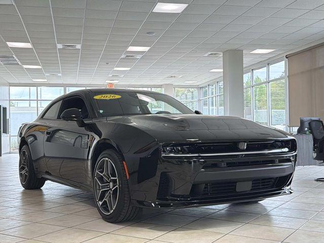 2026 Dodge Charger CHARGER R/T PLUS 2-DOOR AWD