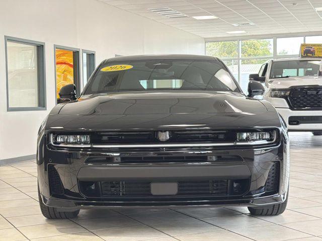 2026 Dodge Charger R/T Plus