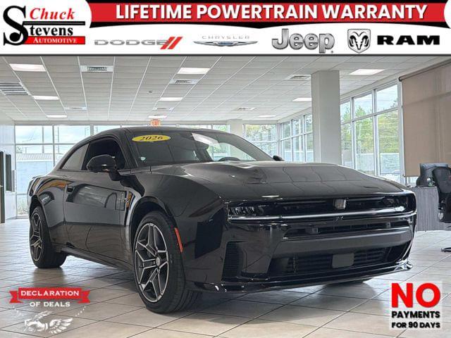 2026 Dodge Charger CHARGER R/T PLUS 2-DOOR AWD