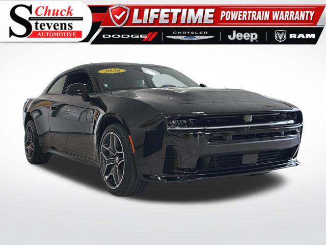 2026 Dodge Charger CHARGER R/T PLUS 2-DOOR AWD