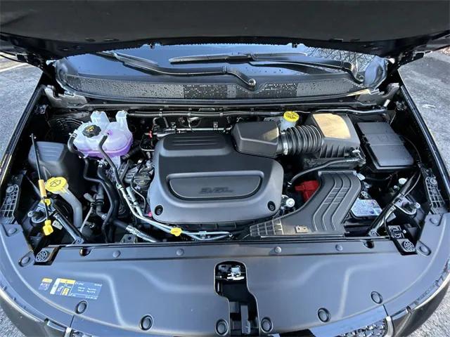 2026 Chrysler Pacifica Pinnacle AWD