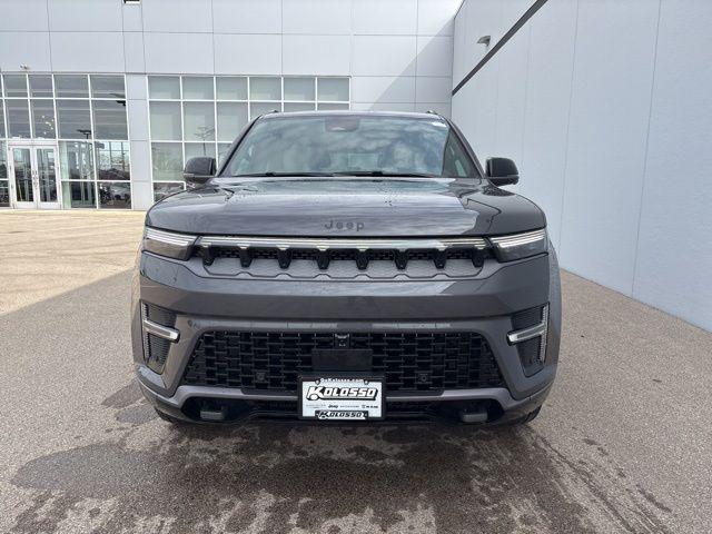 2026 Wagoneer Grand Wagoneer GRAND WAGONEER L LIMITED RESERVE 4X4