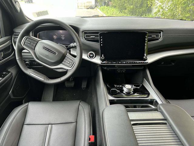 2026 Wagoneer Grand Wagoneer GRAND WAGONEER 4X4 2026 Wagoneer Grand Wagoneer GRAND WAGONEER 4X4