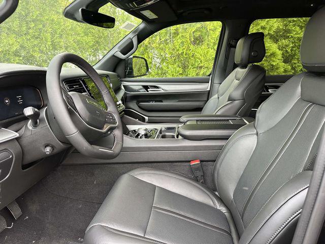 2026 Wagoneer Grand Wagoneer GRAND WAGONEER 4X4 2026 Wagoneer Grand Wagoneer GRAND WAGONEER 4X4