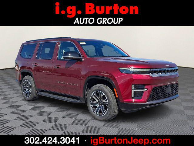 2026 Wagoneer Grand Wagoneer GRAND WAGONEER 4X4