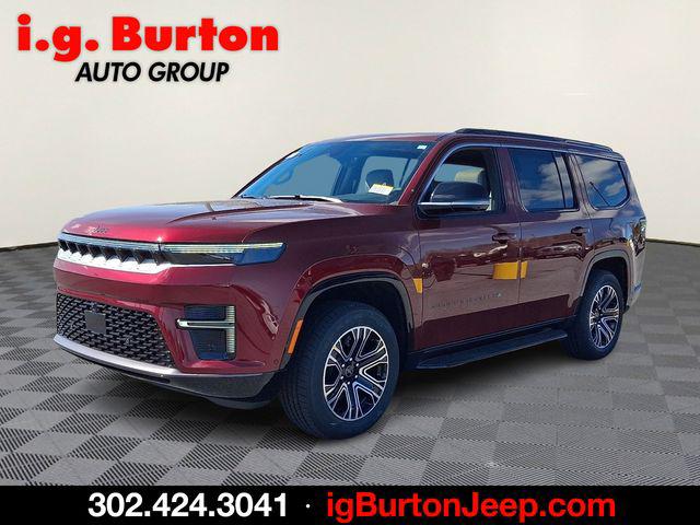 2026 Wagoneer Grand Wagoneer GRAND WAGONEER 4X4