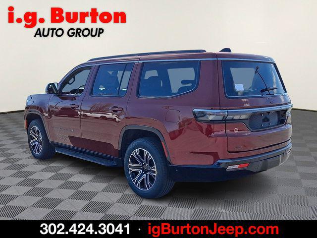 2026 Wagoneer Grand Wagoneer GRAND WAGONEER 4X4