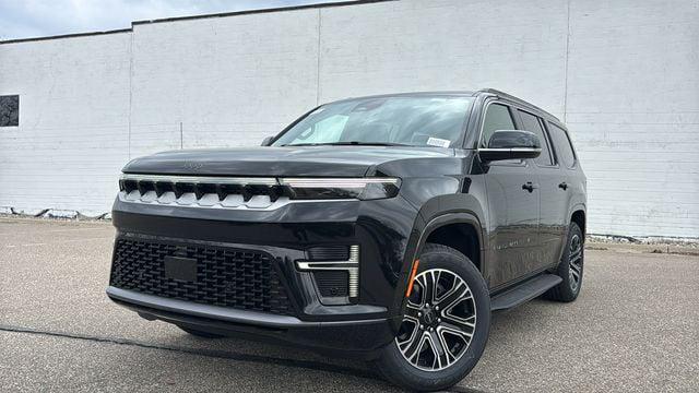 2026 Wagoneer Grand Wagoneer GRAND WAGONEER 4X4