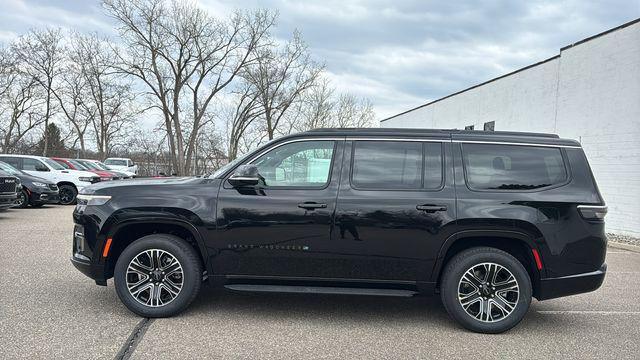 2026 Wagoneer Grand Wagoneer GRAND WAGONEER 4X4