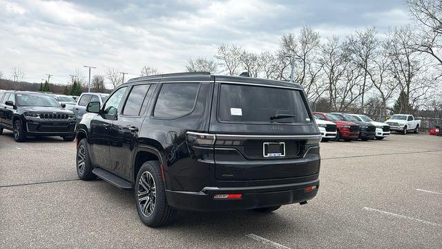 2026 Wagoneer Grand Wagoneer GRAND WAGONEER 4X4